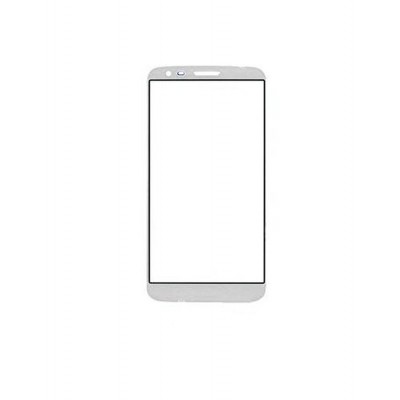 Replacement Front Glass For Lg G2 F320 White By - Maxbhi.com
