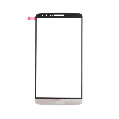 Replacement Front Glass For Lg G3 Cat.6 Gold By - Maxbhi.com