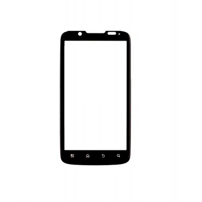 Replacement Front Glass For Motorola Atrix 2 4g Mb865 White By - Maxbhi.com