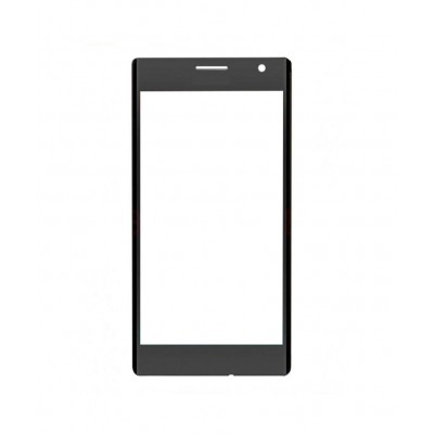 Replacement Front Glass For Nokia Lumia 735 Lte Rm1039 White By - Maxbhi.com