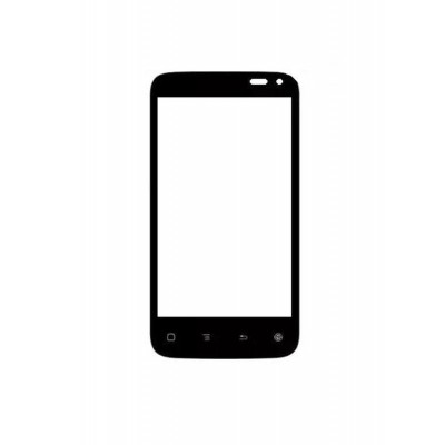 Replacement Front Glass For Spice Mi425 Stellar White By - Maxbhi.com