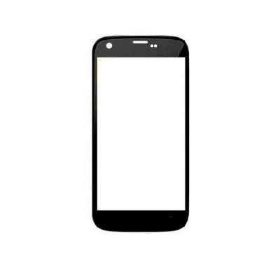 Replacement Front Glass For Spice Stellar 470 Mi470 White By - Maxbhi.com