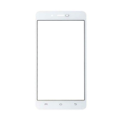 Replacement Front Glass For Vivo X5max Black By - Maxbhi Com