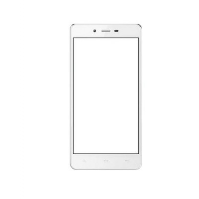 Replacement Front Glass For Gionee M3 Mini White By - Maxbhi.com