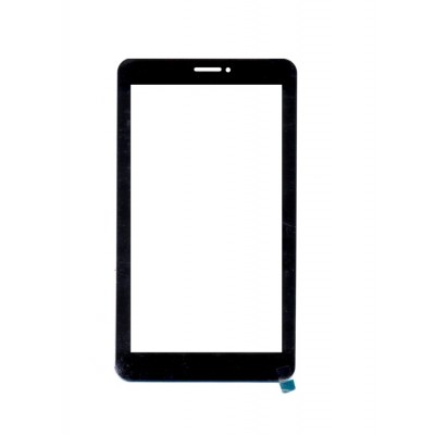Replacement Front Glass For Iball Slide 3g Q7271ips20 Black By - Maxbhi.com