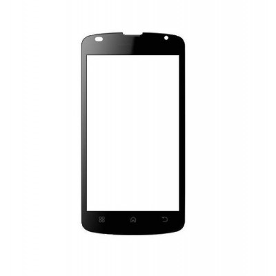 Replacement Front Glass For Intex Aqua Superb Black By - Maxbhi.com