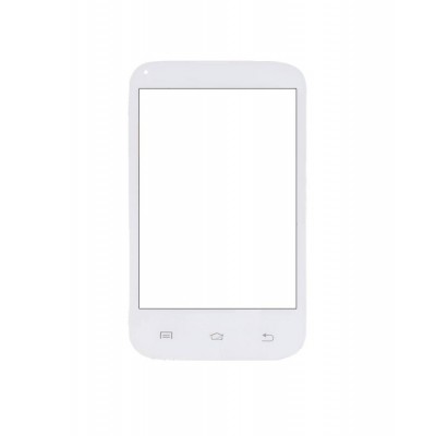 Replacement Front Glass For Karbonn K84 White By - Maxbhi.com