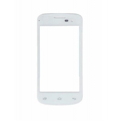 Replacement Front Glass For Micromax A091 White By - Maxbhi.com