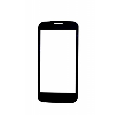 Replacement Front Glass For Spice Palmtab M6120 Black By - Maxbhi.com