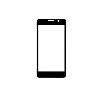 Replacement Front Glass For Videocon A55 Hd White By - Maxbhi.com