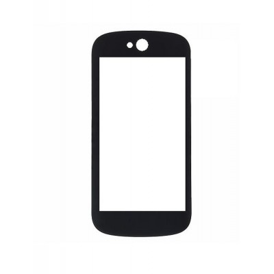 Replacement Front Glass For Yota Yotaphone White By - Maxbhi.com