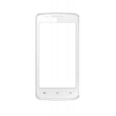 Replacement Front Glass For Celkon A115 White By - Maxbhi.com