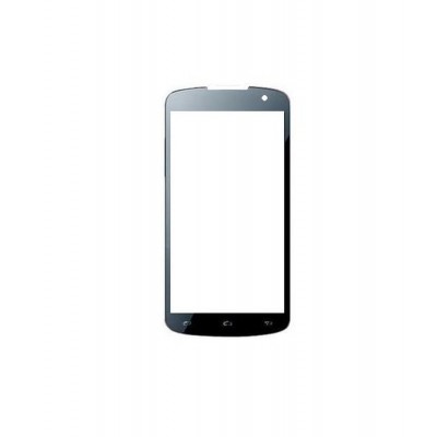 Replacement Front Glass For Cherry Mobile Infinix Pure Xl White By - Maxbhi.com