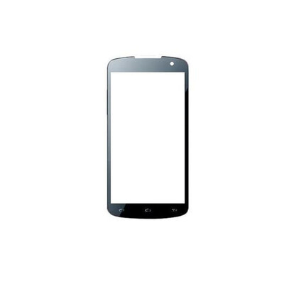 Replacement Front Glass For Cherry Mobile Infinix Pure Xl White By - Maxbhi.com