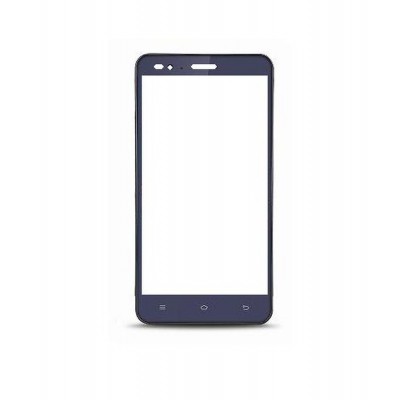 Replacement Front Glass For Iball Andi Hd6 Black By - Maxbhi.com