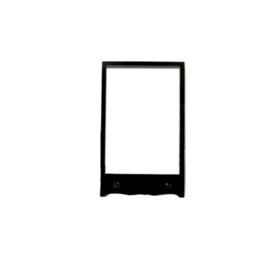 Replacement Front Glass For Lg Gt540 Optimus Black By - Maxbhi.com