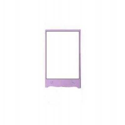 Replacement Front Glass For Lg Gt540 Optimus Pink By - Maxbhi.com
