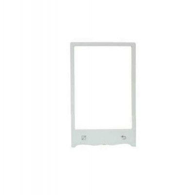 Replacement Front Glass For Lg Gt540 Optimus White By - Maxbhi.com