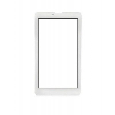 Replacement Front Glass For Reconnect Rptpe0706 White By - Maxbhi.com