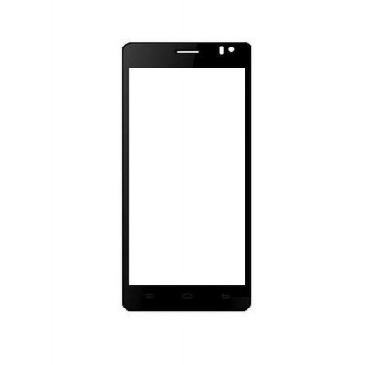 Replacement Front Glass For Spice Stellar 517 Black By - Maxbhi.com