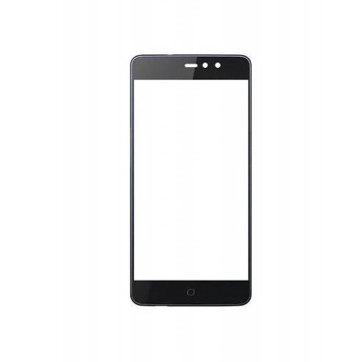 Replacement Front Glass For Tecno Phantom Z Mini Blue By - Maxbhi.com