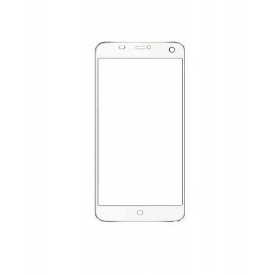 Replacement Front Glass For Tecno Phantom Z White By - Maxbhi.com