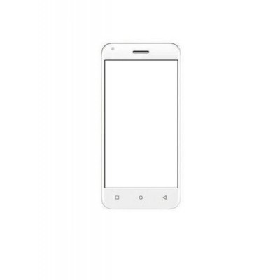 Replacement Front Glass For Zen Admire Sxy White By - Maxbhi.com