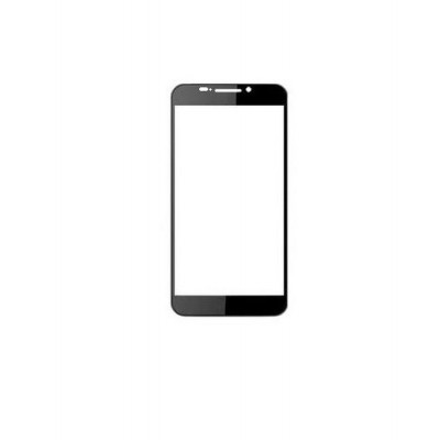 Replacement Front Glass For Zte Grand S Ii P897a21 Silver By - Maxbhi.com