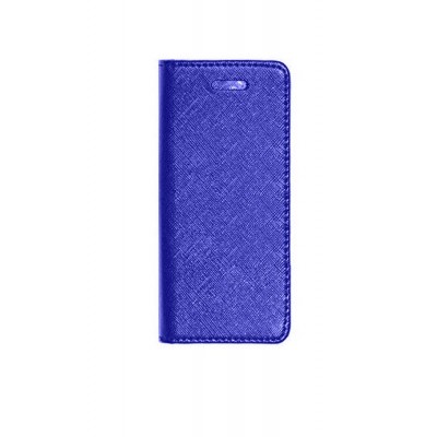 Flip Cover For Infocus F120 Blue By - Maxbhi.com
