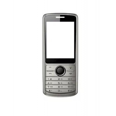 Full Body Housing For Lava Spark 245 White - Maxbhi.com