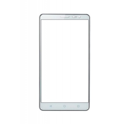 Replacement Front Glass For Bluboo X550 White By - Maxbhi.com
