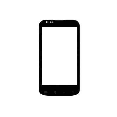 Replacement Front Glass For Celkon A97i Black By - Maxbhi.com