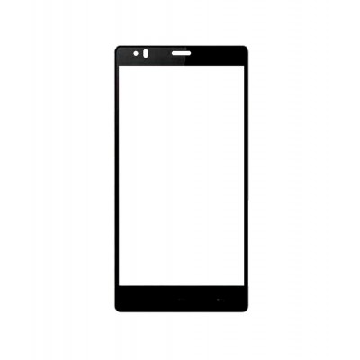 Replacement Front Glass For Celkon Q58 Explore Black By - Maxbhi.com