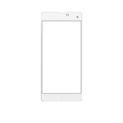 Replacement Front Glass For Elephone G7 Gold By - Maxbhi.com