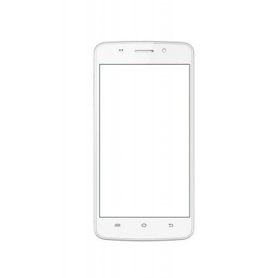 Replacement Front Glass For Innjoo I2s White By - Maxbhi.com