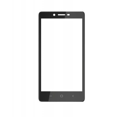 Replacement Front Glass For Innjoo Note Black By - Maxbhi.com