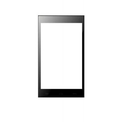 Replacement Front Glass For Karbonn A15 Plus White By - Maxbhi.com
