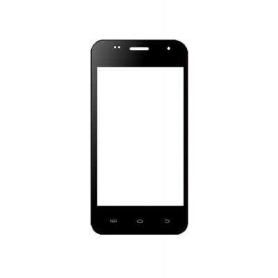 Replacement Front Glass For Kenxinda K1 Pink By - Maxbhi.com