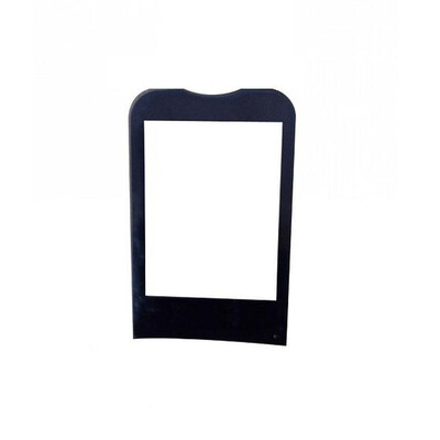 Replacement Front Glass For Lava C31 Black By - Maxbhi.com