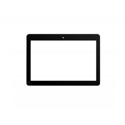 Replacement Front Glass For Lava Etab Xtron Plus White By - Maxbhi.com