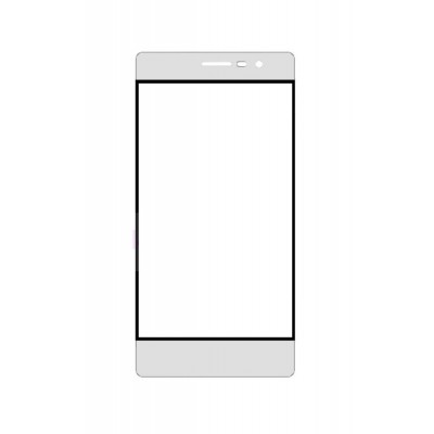 Replacement Front Glass For Leagoo Elite 2 White By - Maxbhi.com