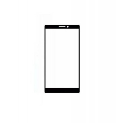 Replacement Front Glass For Lenovo Vibe Z2 Black By - Maxbhi.com