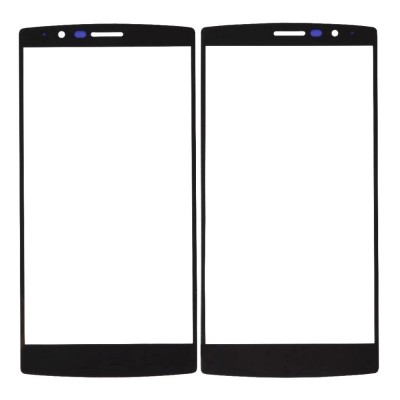 Replacement Front Glass For Lg G4 White By - Maxbhi Com