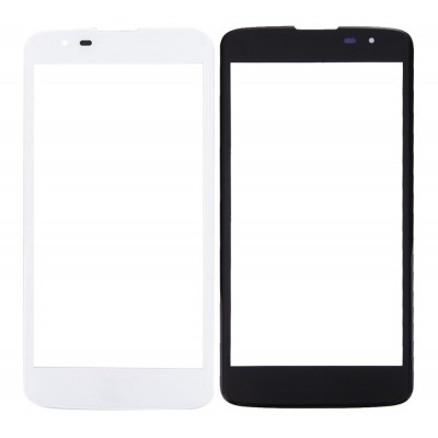 Replacement Front Glass For Lg K8 White By - Maxbhi Com