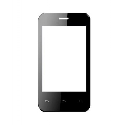 Replacement Front Glass For Micromax Bolt A59 White By - Maxbhi.com