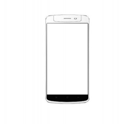 Replacement Front Glass For Oppo N1 32gb Black By - Maxbhi.com