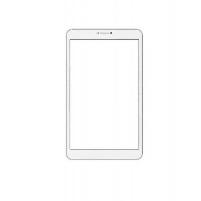 Replacement Front Glass For Penta Tpad Ws802q 3g Black By - Maxbhi.com