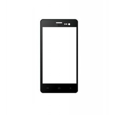 Replacement Front Glass For Wham D5 Blue By - Maxbhi.com