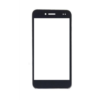 Replacement Front Glass For Asus Padfone S Pf500kl Black By - Maxbhi.com