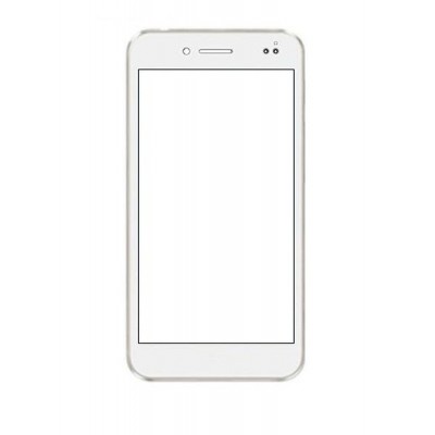Replacement Front Glass For Asus Padfone S Pf500kl White By - Maxbhi.com